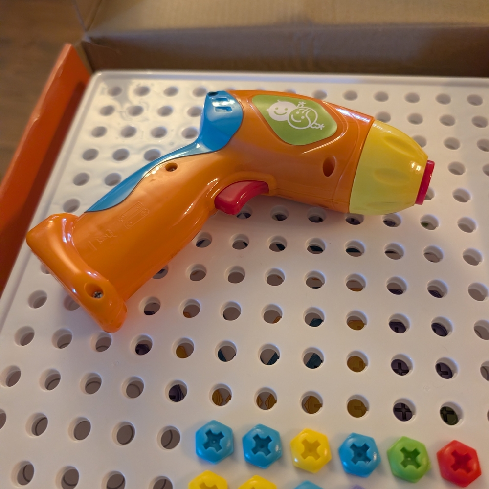 Create & Design Drill Kit - Multicolor - Picture 6 of 9